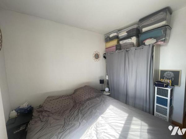 À VENDRE – Appartement T2 avec balcon, cave et parking – Saint-Sébastien-sur-Loire