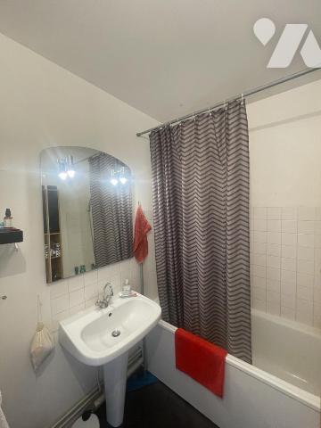 À VENDRE – Appartement T2 avec balcon, cave et parking – Saint-Sébastien-sur-Loire