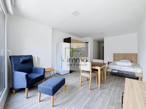 Appartement à louer à Saint-André-lez-Lille (59350)