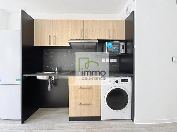 Appartement à louer à Saint-André-lez-Lille (59350)