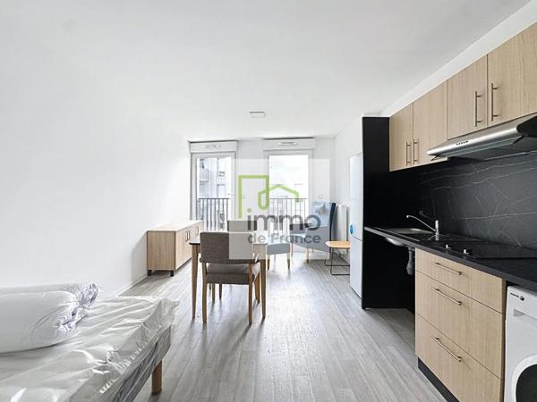 Appartement à louer à Saint-André-lez-Lille (59350)