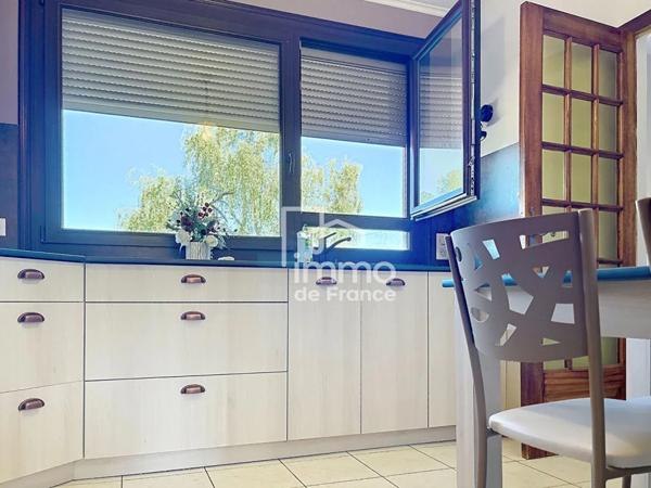 Appartement à vendre à Bourg-en-Bresse (01000)