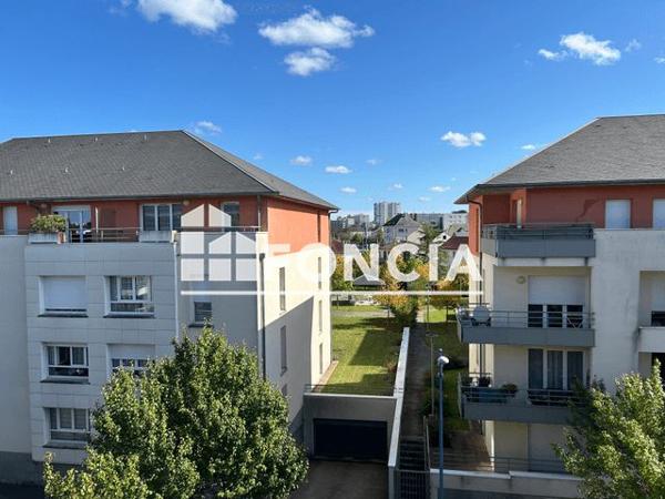 Location Appartement 3 pièces 72.42 m² - CARRE FLEURY Fleury Les Aubrais 45400