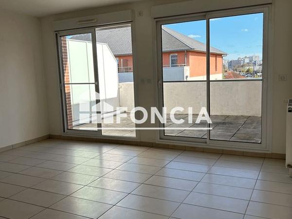 Location Appartement 3 pièces 72.42 m² - CARRE FLEURY Fleury Les Aubrais 45400