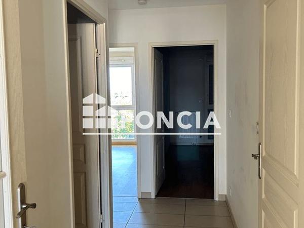 Location Appartement 3 pièces 72.42 m² - CARRE FLEURY Fleury Les Aubrais 45400