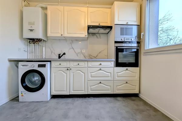 T1 bis dans belle résidence