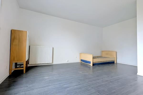 T1 bis dans belle résidence