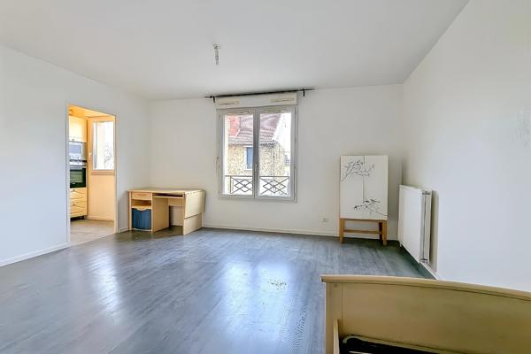 T1 bis dans belle résidence