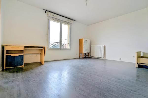 T1 bis dans belle résidence