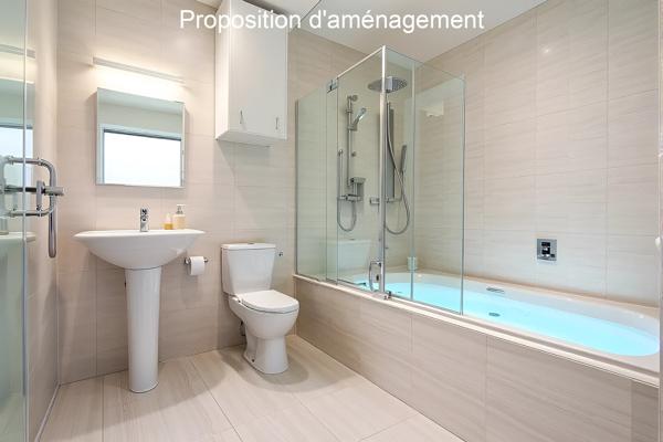 T1 bis dans belle résidence