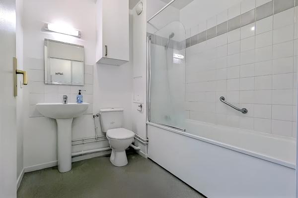 T1 bis dans belle résidence