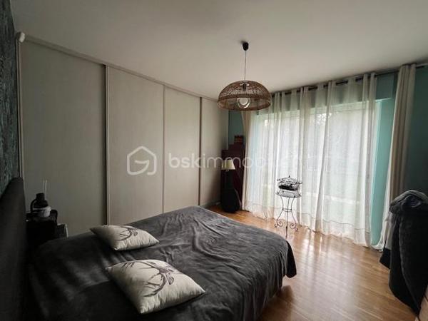 Maison d architecte de 210,50 m²