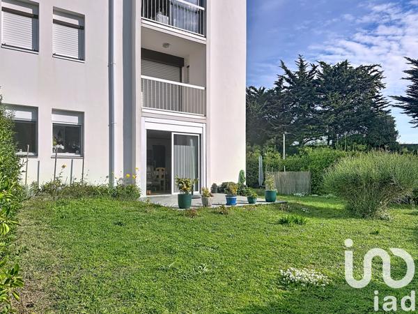 Appartement à vendre 2 pièces 39 m² Quiberon