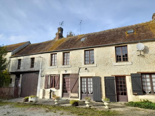 Double maison avec travaux – Fort potentiel – Idéal investisseur