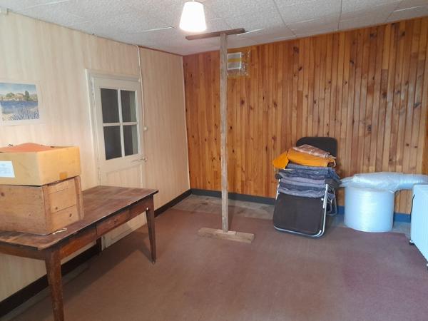 Double maison avec travaux – Fort potentiel – Idéal investisseur