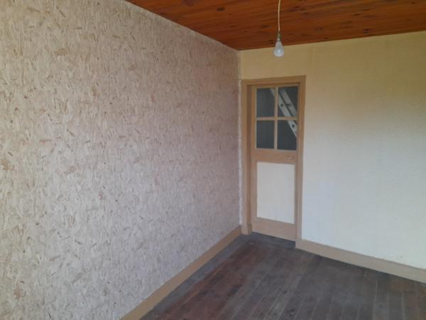 Double maison avec travaux – Fort potentiel – Idéal investisseur