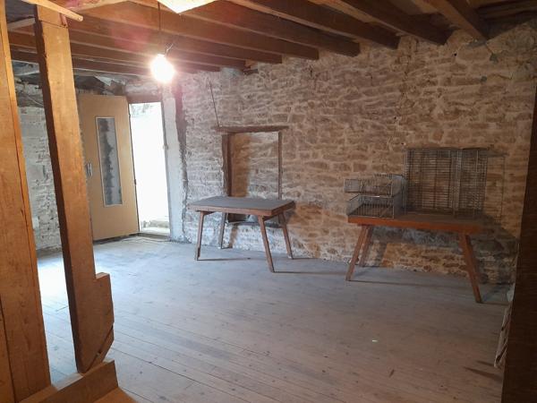 Double maison avec travaux – Fort potentiel – Idéal investisseur