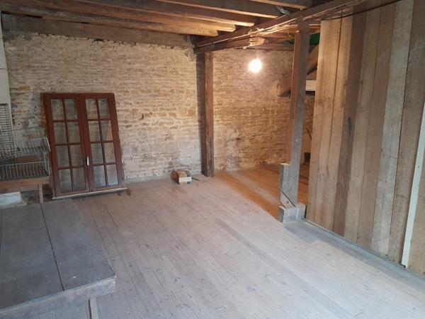 Double maison avec travaux – Fort potentiel – Idéal investisseur