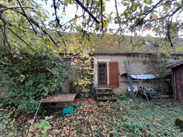 Double maison avec travaux – Fort potentiel – Idéal investisseur