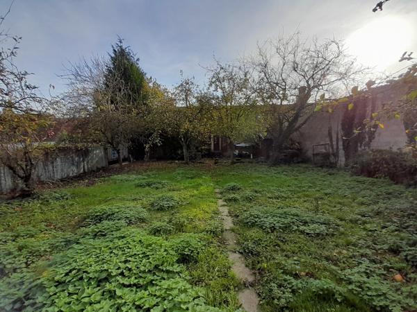 Double maison avec travaux – Fort potentiel – Idéal investisseur