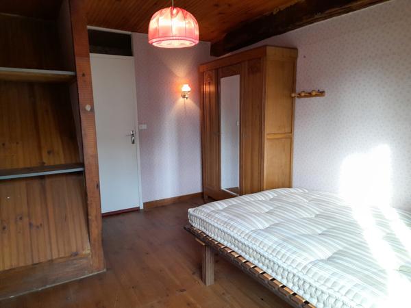 Double maison avec travaux – Fort potentiel – Idéal investisseur