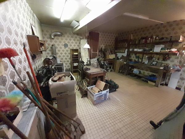 Double maison avec travaux – Fort potentiel – Idéal investisseur