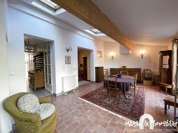 Vente Spacieuse maison de famille de 222m² - 11 pièces - COGNAC Quartier Saint Martin