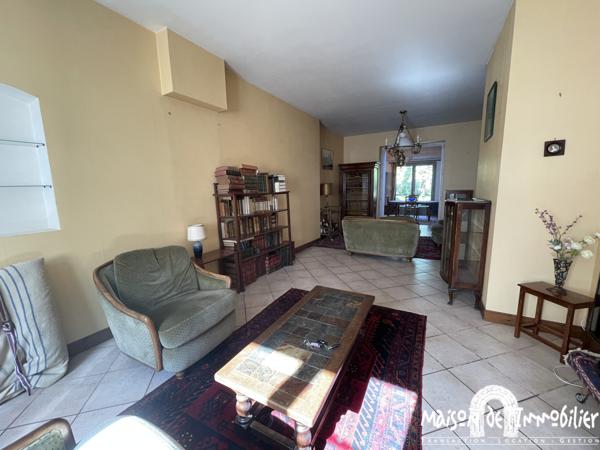 Vente Spacieuse maison de famille de 222m² - 11 pièces - COGNAC Quartier Saint Martin