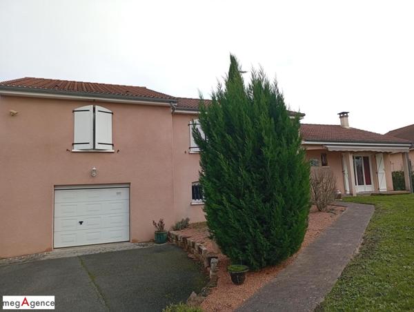 Maison à LE VERNET, 03200 - 7 pièces 148m²