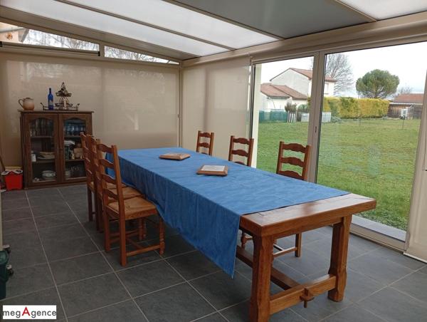 Maison à LE VERNET, 03200 - 7 pièces 148m²