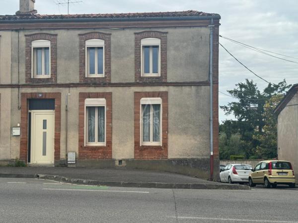 Achat vente Maison Montauban