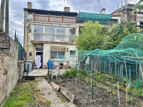 Achat vente Maison Montauban