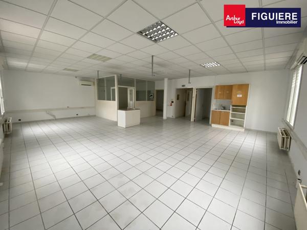 200m² de bureaux à vendre ou à louer SALON DE PROVENCE