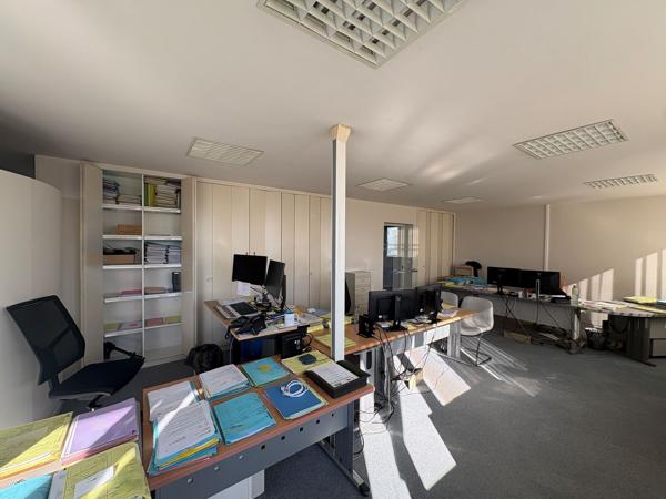 Montargis Bureaux 480 m2 divisibles à vendre