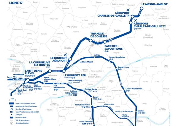 A 300 m du futur métro, des bureaux divisibles , à louer à partir de 194 M2