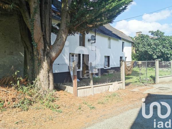 Maison à vendre 3 pièces 79 m² Évriguet