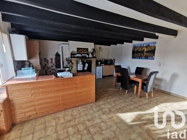 Maison à vendre 3 pièces 79 m² Évriguet