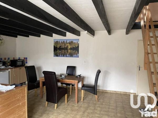 Maison à vendre 3 pièces 79 m² Évriguet