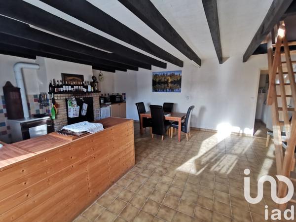 Maison à vendre 3 pièces 79 m² Évriguet