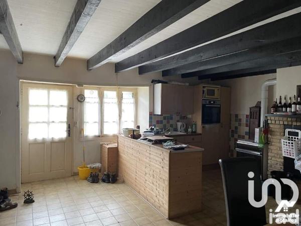 Maison à vendre 3 pièces 79 m² Évriguet