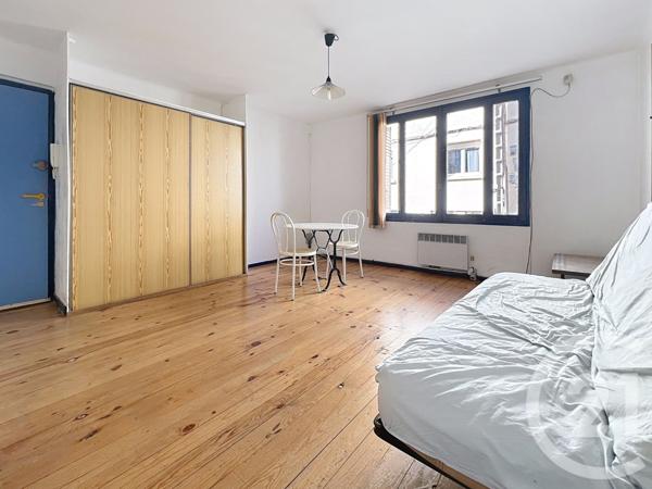 Appartement F1 à vendre  1 pièce - 28 m2 MONTPELLIER - 34