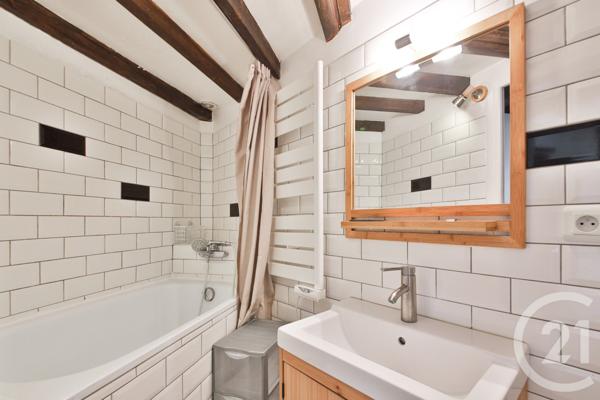 Appartement Studio à vendre  1 pièce - 15,09 m2 PARIS - 75006