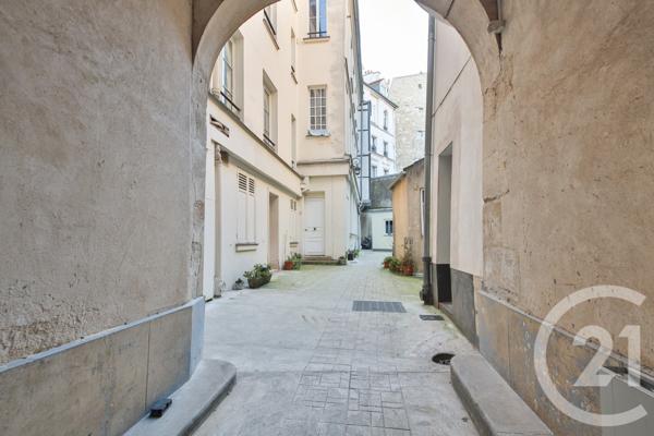 Appartement Studio à vendre  1 pièce - 15,09 m2 PARIS - 75006