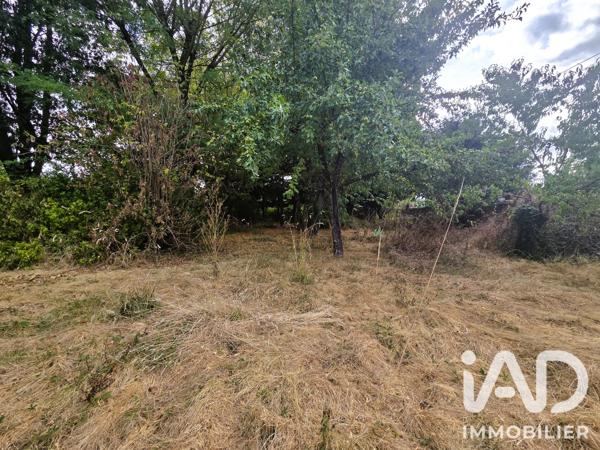 Terrain à vendre 620 m² Lusigny-sur-Barse