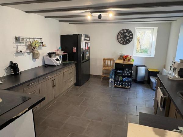 Belle maison en pierre entièrement rénovée