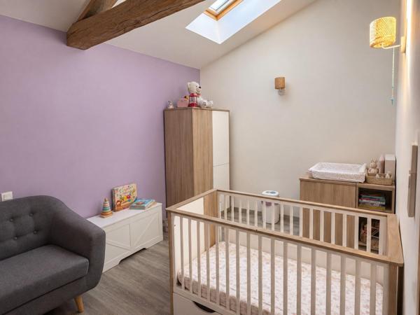 Belle maison en pierre entièrement rénovée