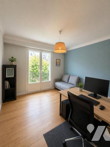À VENDRE – Appartement T3 de 72, 20 m² avec cave et parking couvert – Nantes (44100)