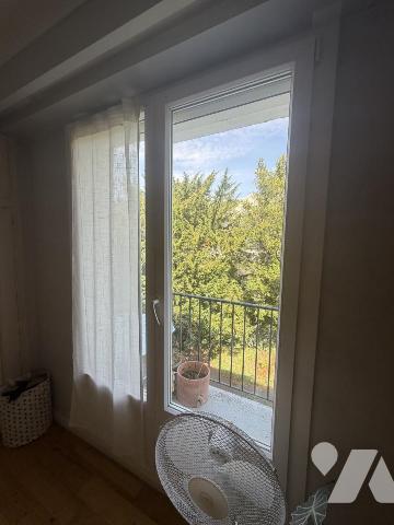 À VENDRE – Appartement T3 de 72, 20 m² avec cave et parking couvert – Nantes (44100)
