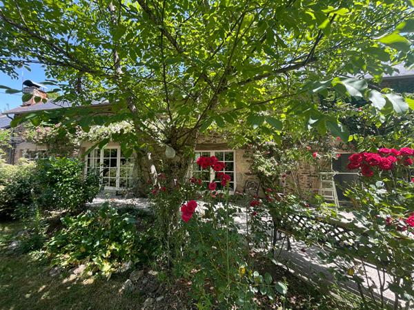 Un Cottage au sein de la Corrèze Chamboulive