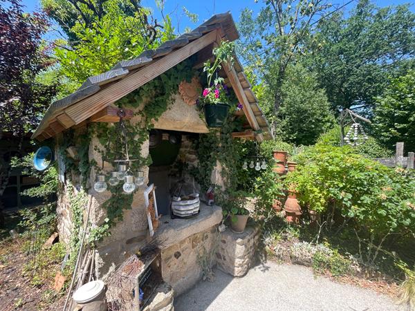 Un Cottage au sein de la Corrèze Chamboulive
